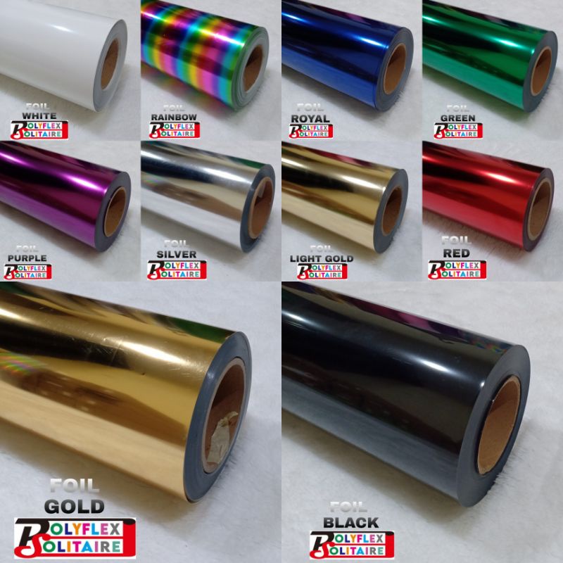 Polyflex Foil Streachable  Made In Korea