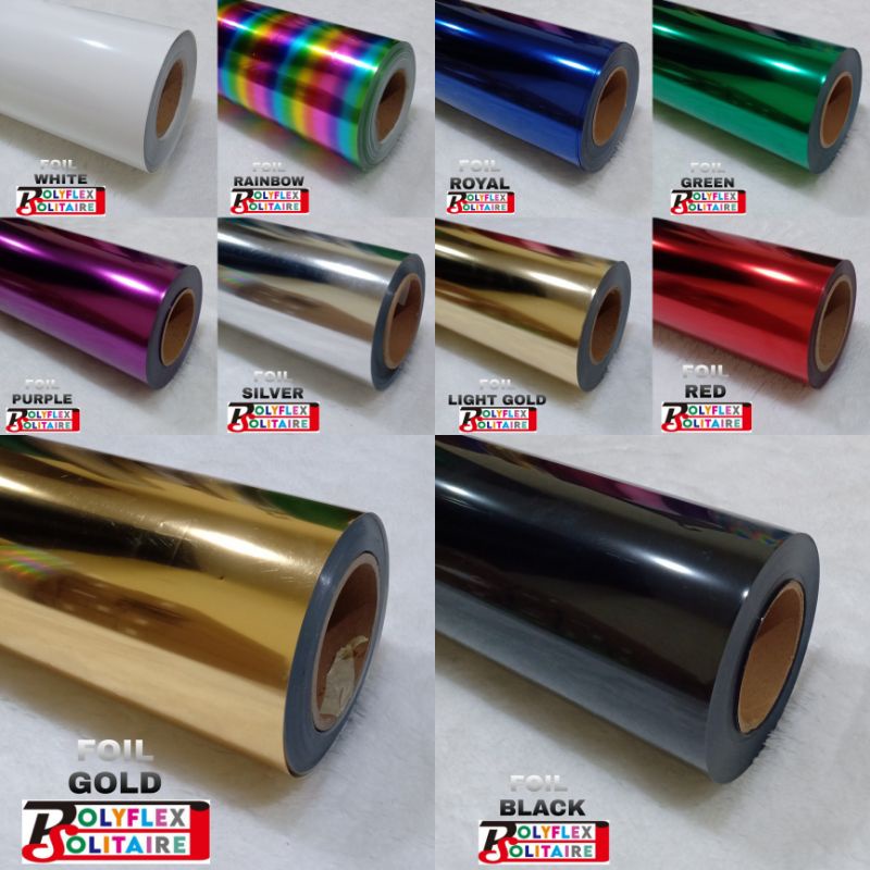 Polyflex Foil Streachable PU Made In Korea