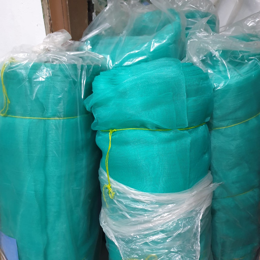 JARING KASA INSECT NET LEBAR 2 METER / JARING PROYEK 1 ROLL