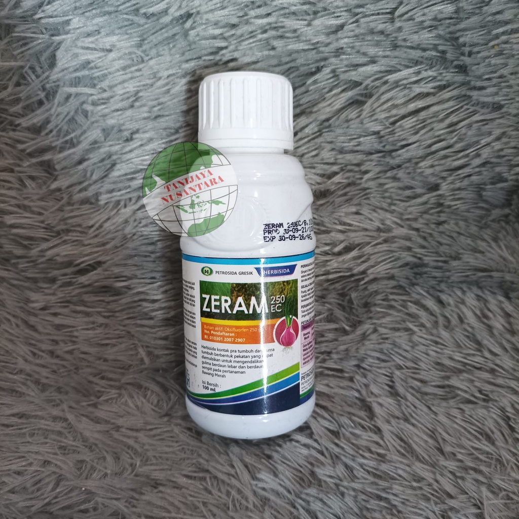 Herbisida Zeram 250 EC - 100 ml