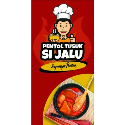 

Pentol Tusuk si Jalu