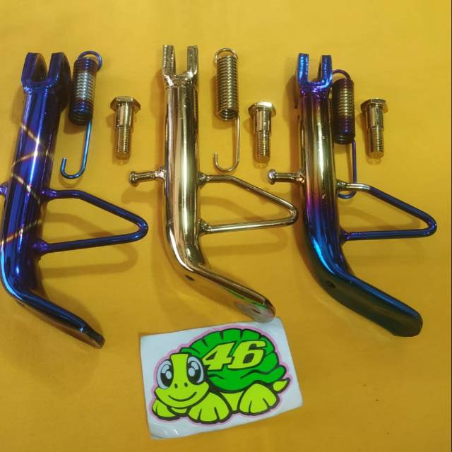 Standar ring 14 matic honda wrn bluexx 2tone gold