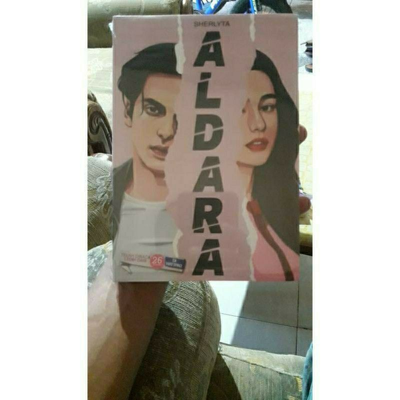 Novel Aldara - Sherlyta-1