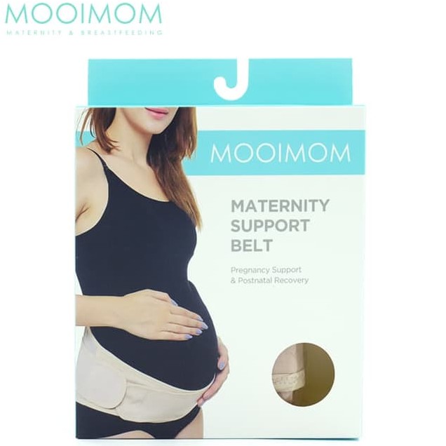 Mooimom Maternity Support Belt/penyangga hamil