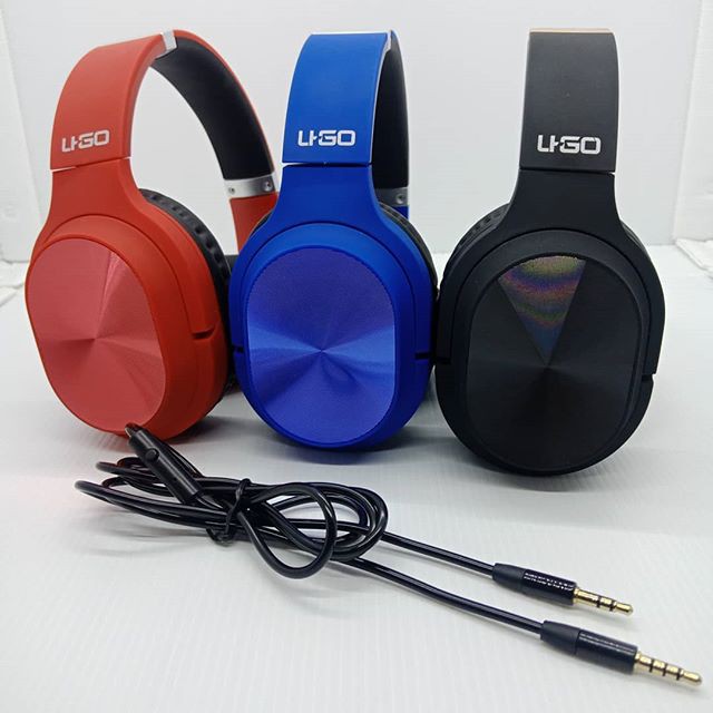 UGO HB-02 Headphone Gaming Handfree Headset Extra Bass