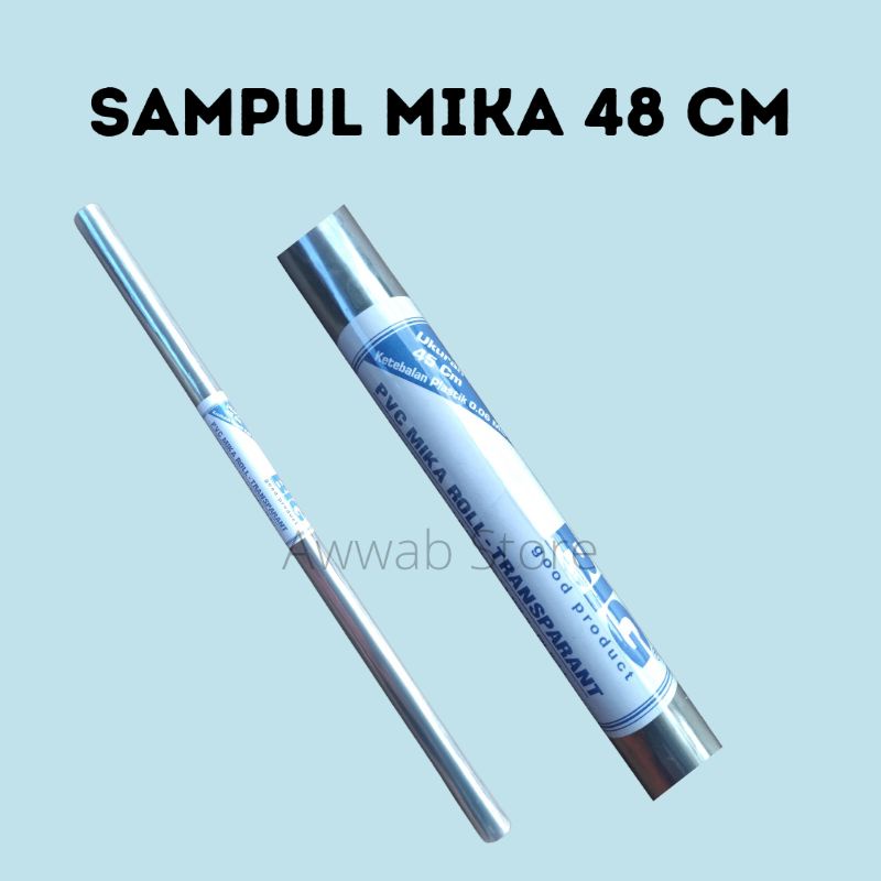 

SAMPUL MIKA 45 cm