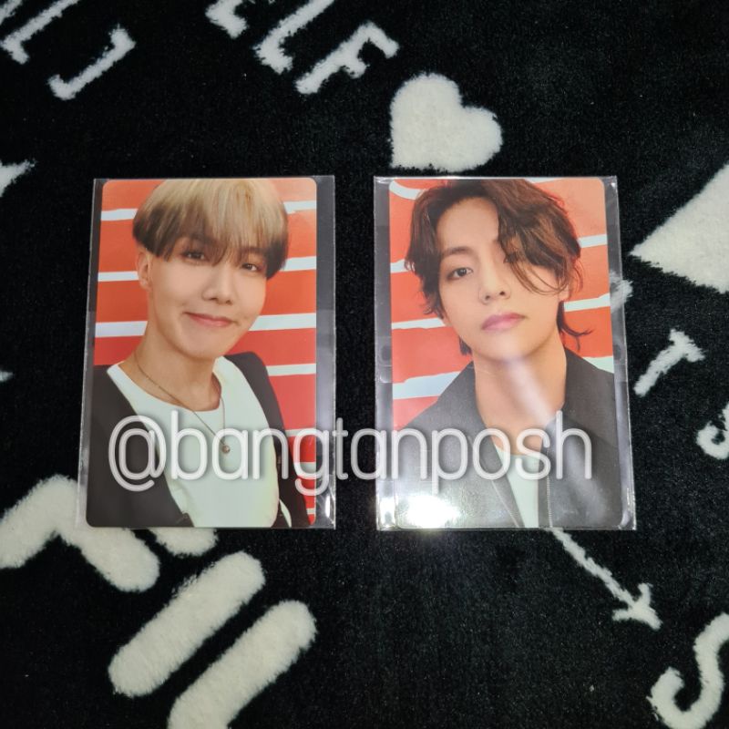 [READY STOCK] BTS POB BUTTER JAPAN FAN CLUB