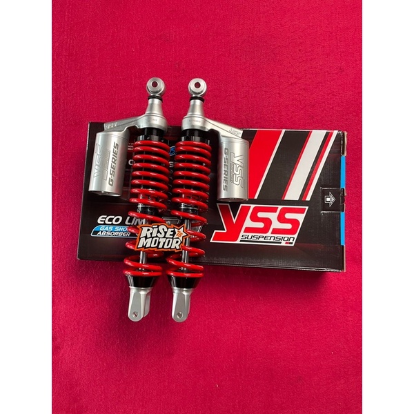 SHOCK YSS PCX 160 G PLUS 365 MM MERAH