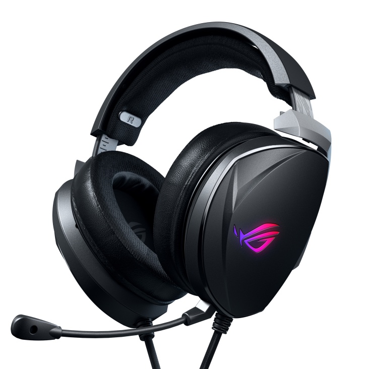 Asus ROG Theta 7.1 - Gaming Headset with AI Noise Canceling Mic