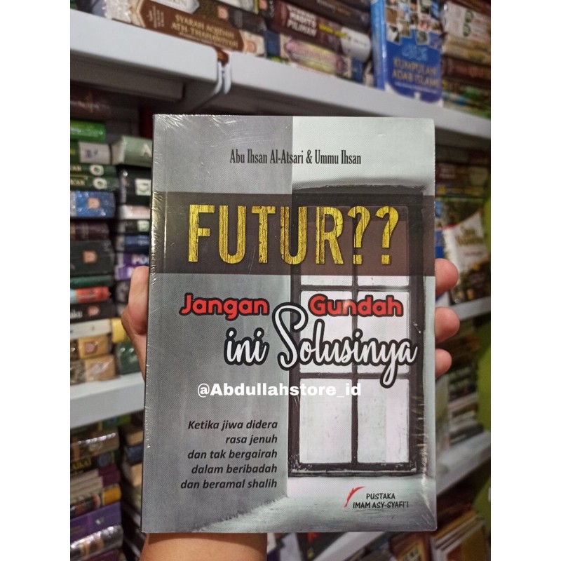 FUTUR ?? Jangan Gundah, ini Solusinya