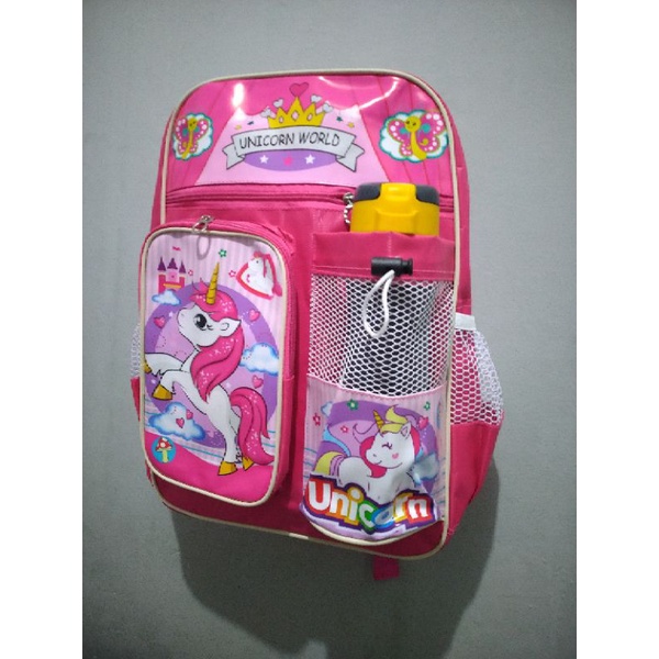 TAS KARAKTER ANAK PEREMPUAN