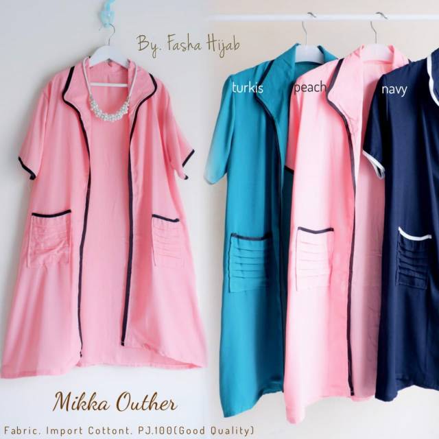 Mikka outer by Fasha