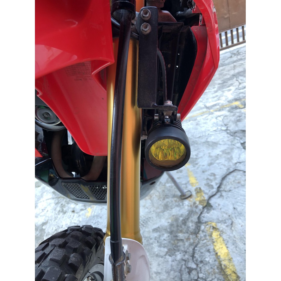 Bracket Lampu CRF 250 Rally