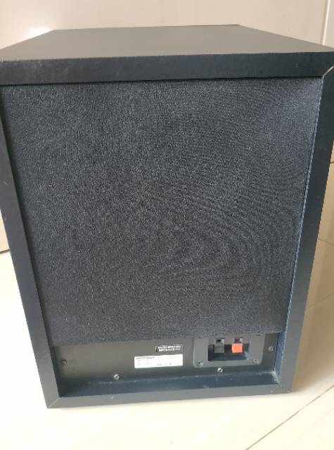 Subwoofer passif Polytron PHT 170