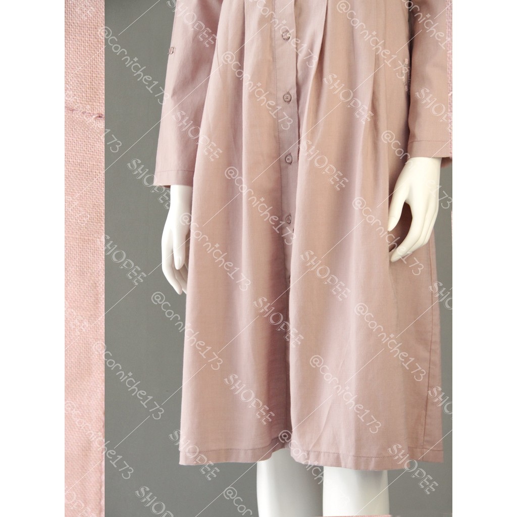 Corniche Jeslyn Dress Pink - CT3852