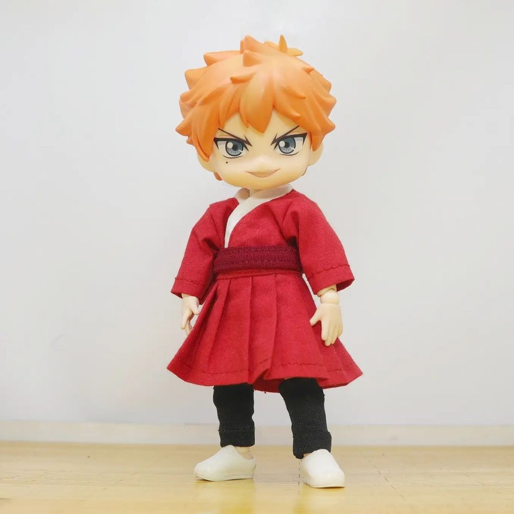 Baju Nendoroid / YMY / Obitsu11 (WuXiang Fan Art)