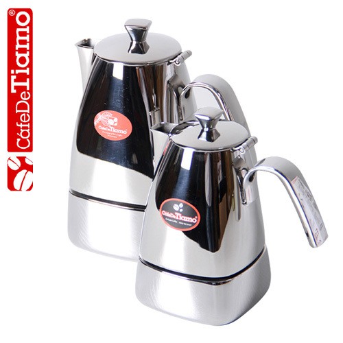 Tiamo Espresso Maker 3 Cups (HA2287)