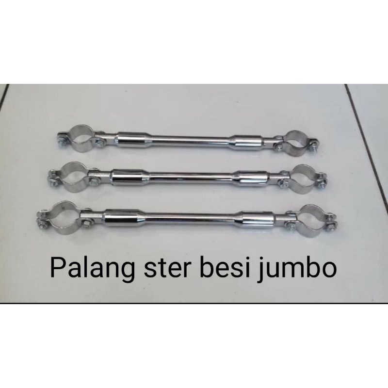 palang stang ster motor,variasi stang motor,pemanis stang motor,stabilizer motor