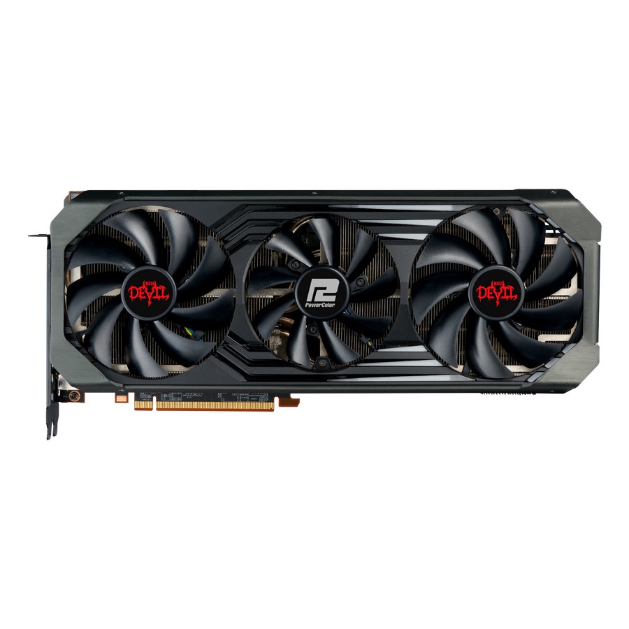 VGA POWERCOLOR RX 6900 XT RED DEVIL ULTIMATE 16GB DDR6 Radeon 6900xt