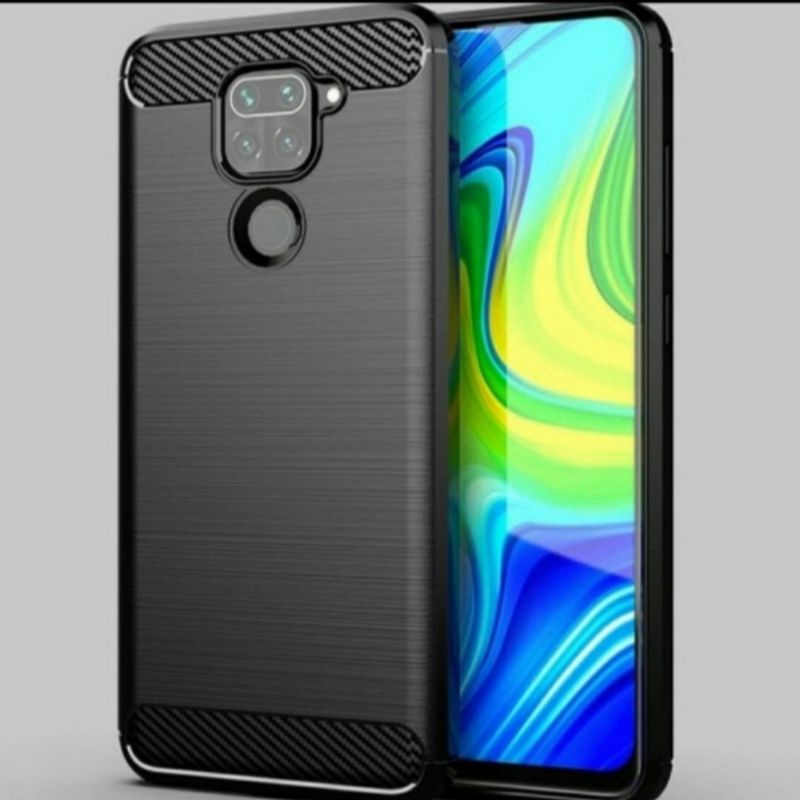 Xiaomi Redmi Note 9 Note 9 Pro Note 8 Pro soft case silikon carbon