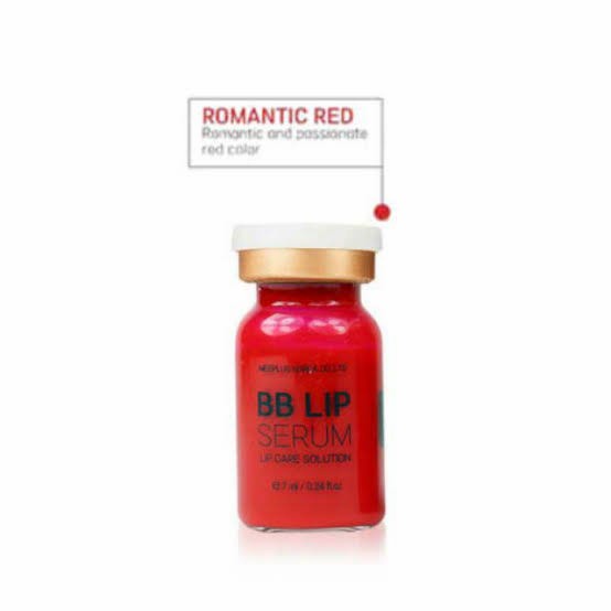 Dr drawing bb lips serum semi permanent