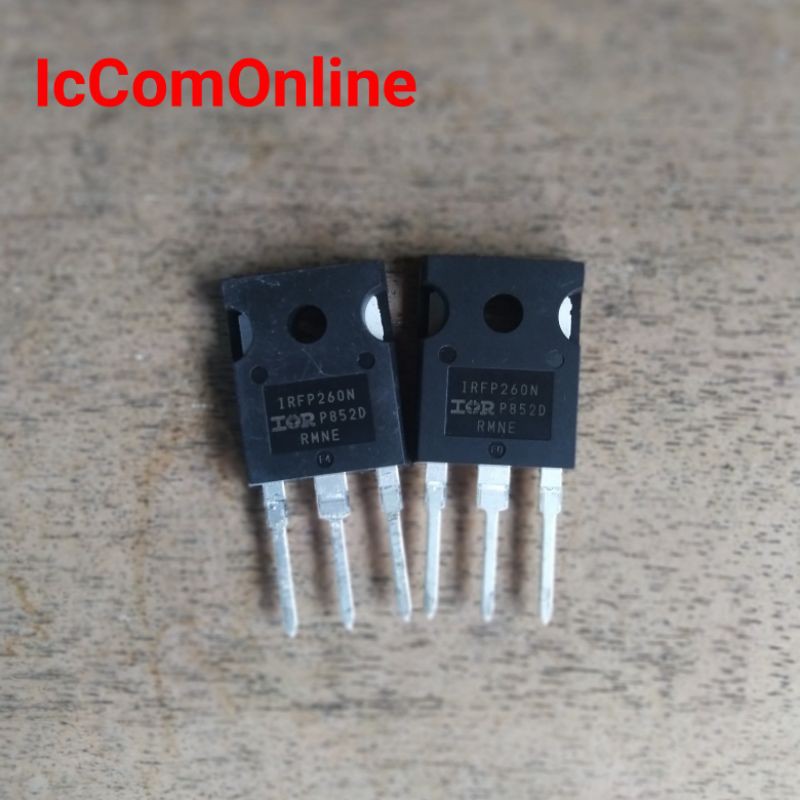 IRFP260N Power Mosfet IRFP 260 N Original International Rectifier