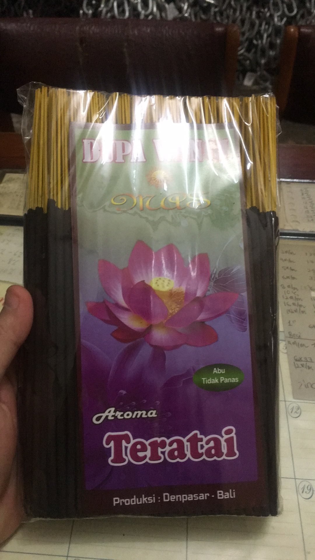 Dupa Bali Wangi Mini 500gr Full Aroma