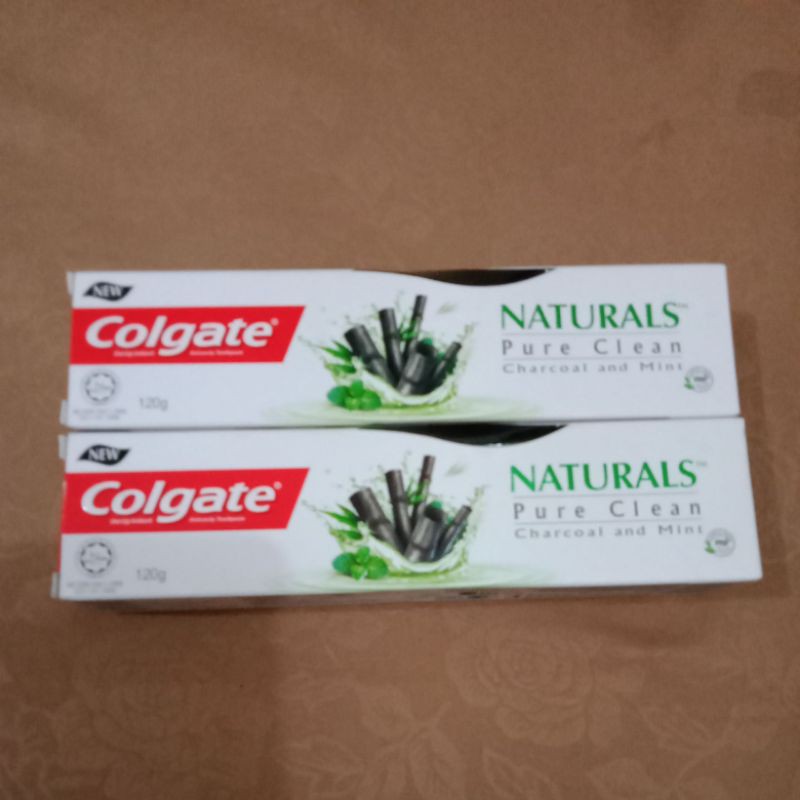 Colgate pasta gigi charcoal