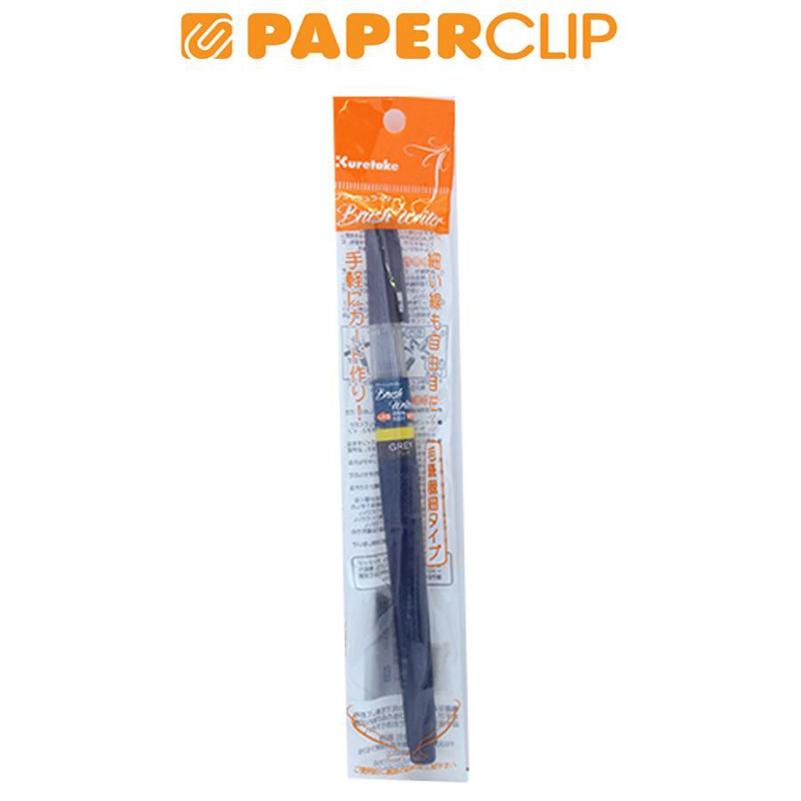 

PEN BRUSH ZIG KURETAKE WRITER KM50F-CB 90 GRAY