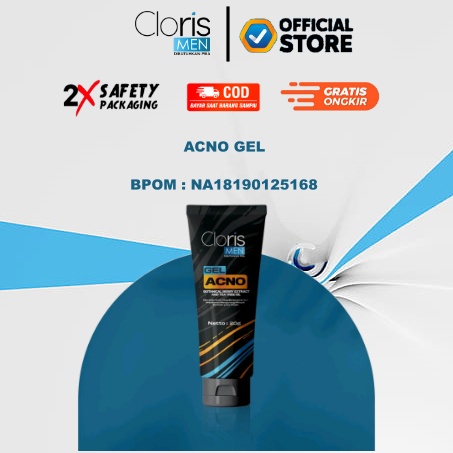 CLORISMEN ACNO EXTERMINATE. meringankan JERAWAT DAN  BOPENG