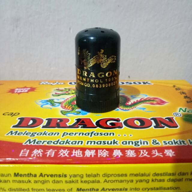 Dragon Menthol H2 3gr