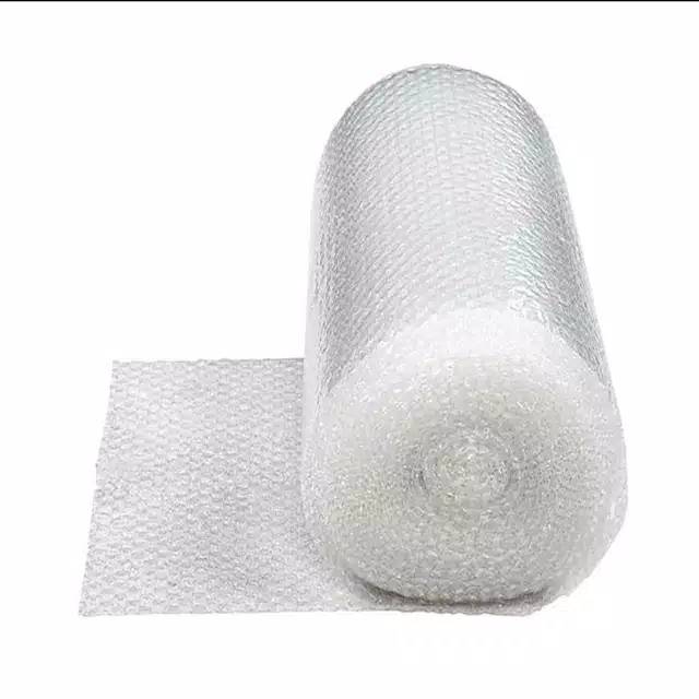 

Extra bubble wrap