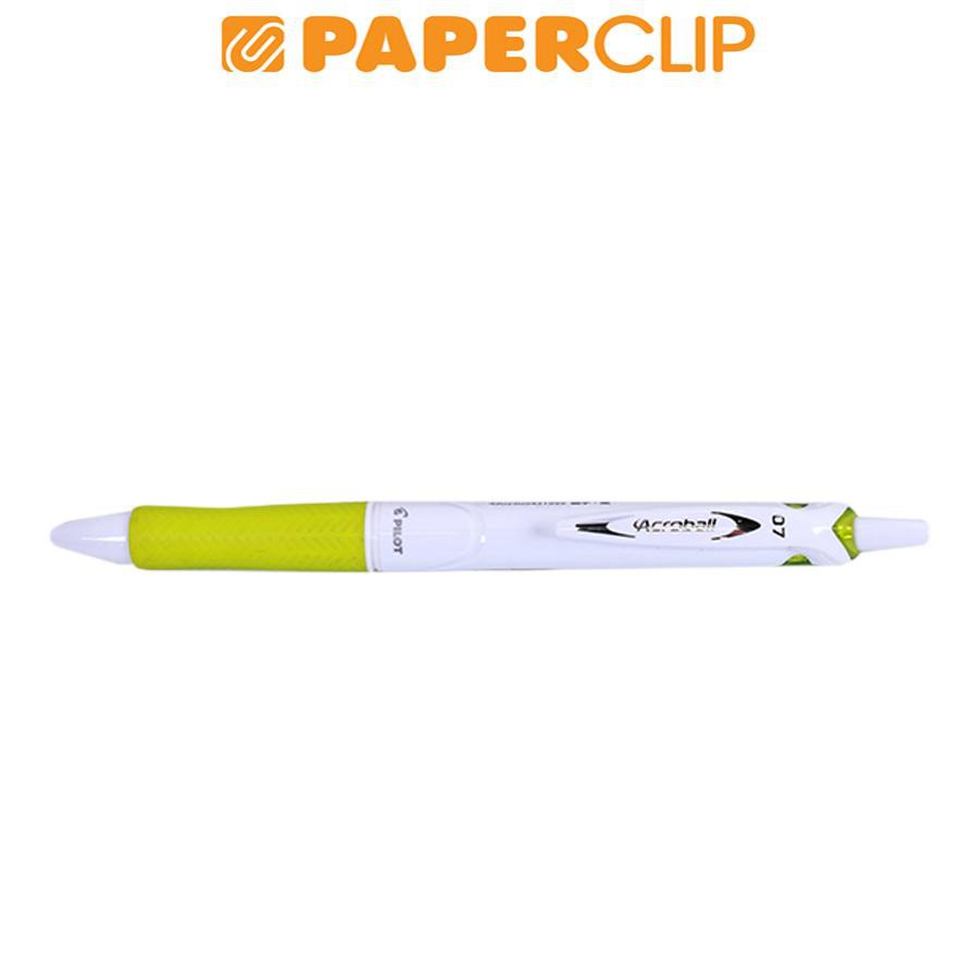 

BALLPOINT PILOT BAB-15F WSGB