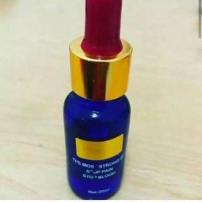 anastesi cream dan cair forte / anastesi sulam