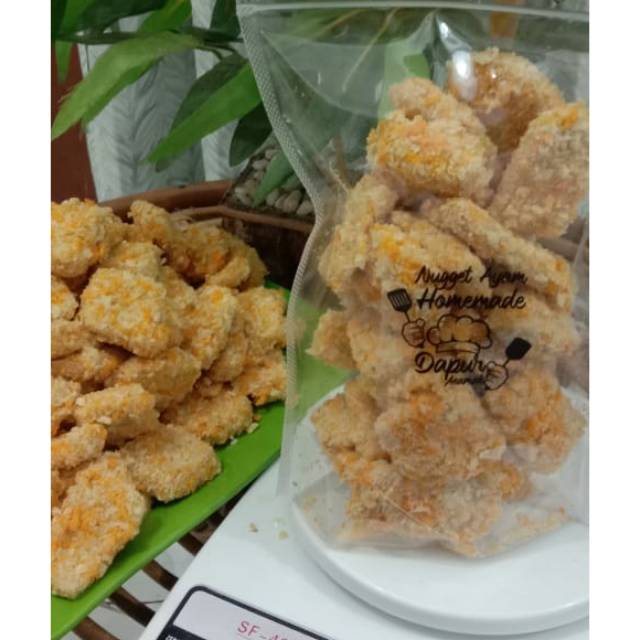 

Nugget ayam premium