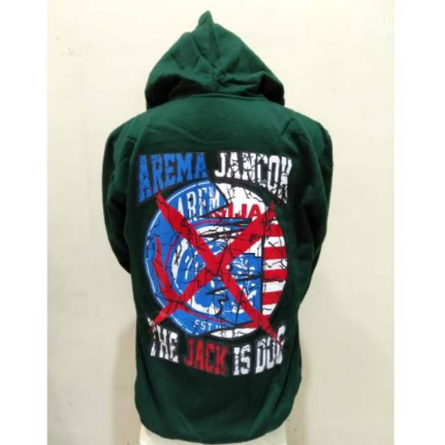 HOODIE PERSEBAYA, AREMA JANCOK