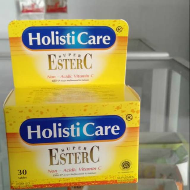 Ester C Holisticare