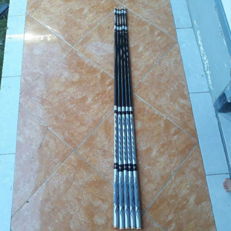 Tegek Daiwa Kyogi 6H-19T 360-450