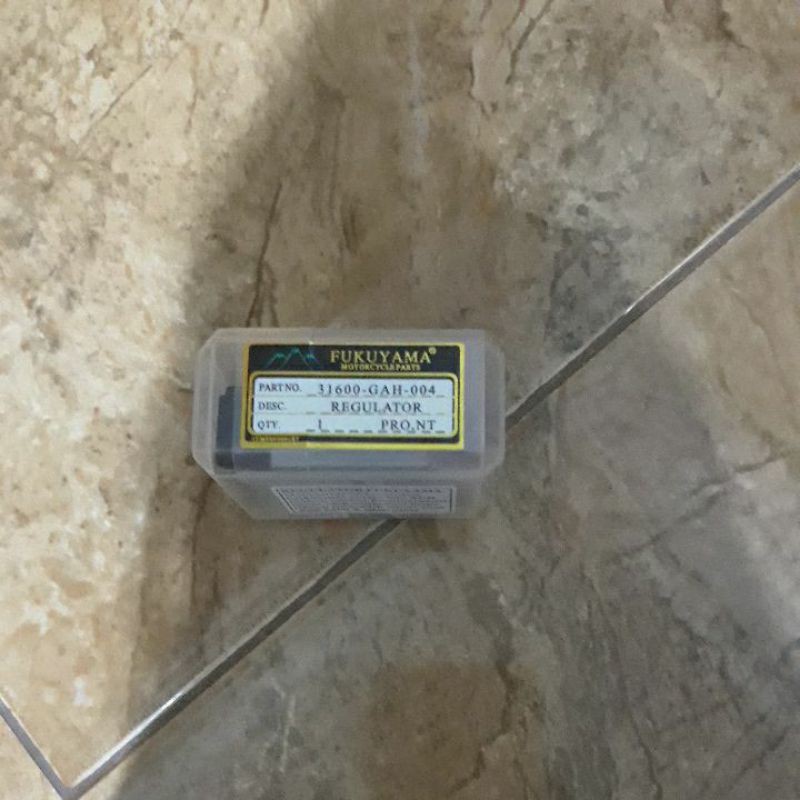 Regulator/kiprok cas pro newtek, megapro lama fukuyama