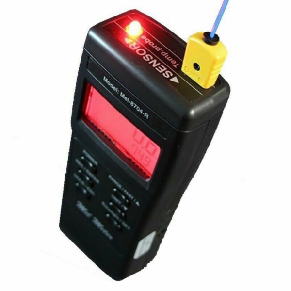

Dijual Mel Meter Mel-8704R Classic EMF Temperature Light Paranormal Ghost H Diskon