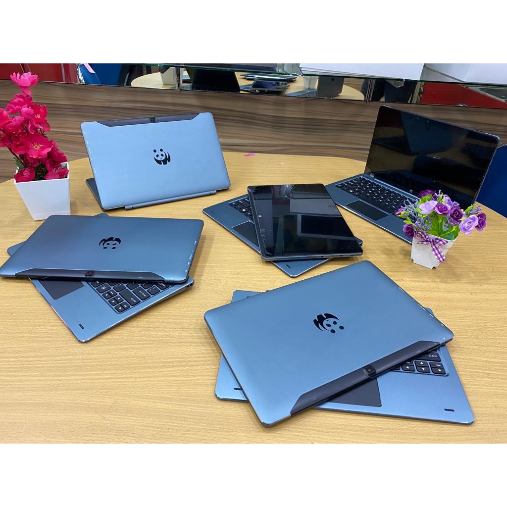 Default string Convertible 2 in 1 PC Intel X5-Z8300 Ram 4gb / SSD 128gb