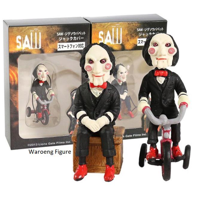 Jigsaw Horror Action Figure