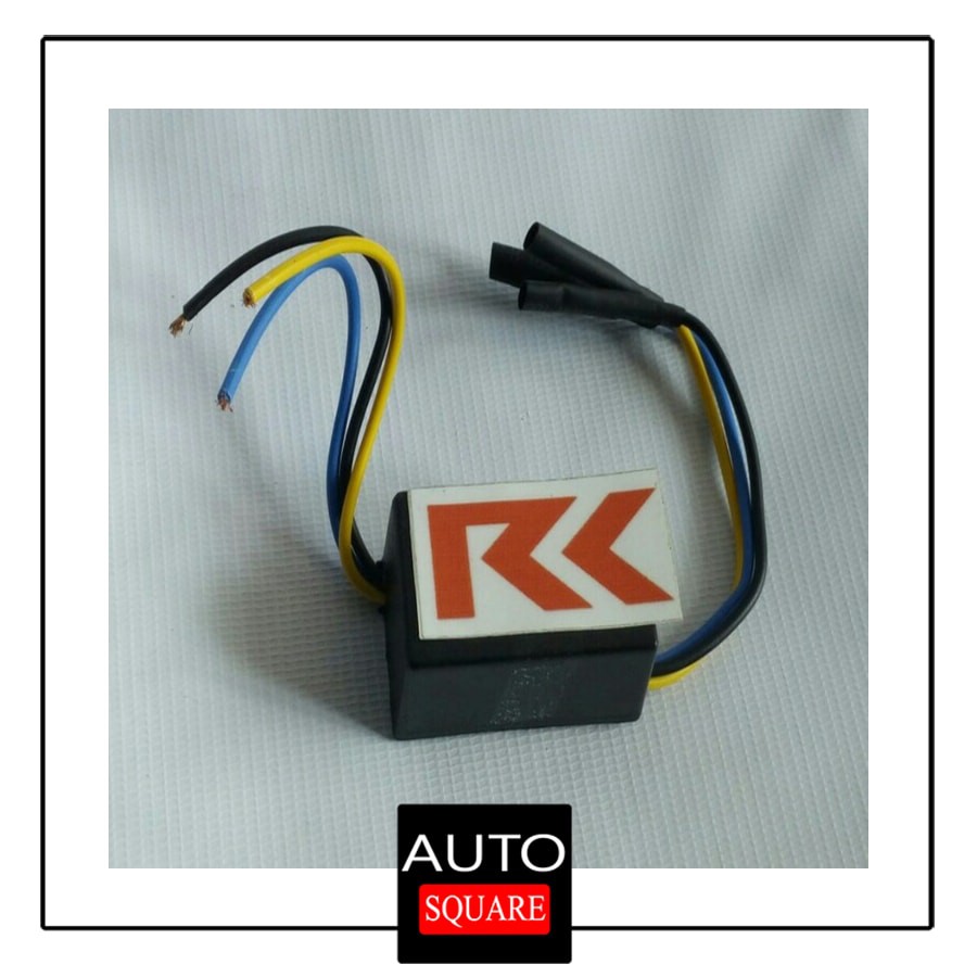 (NEW) CONVERTER DC UNTUK LAMPU LED MOTOR | MODUL DC UNTUK LED MOTOR