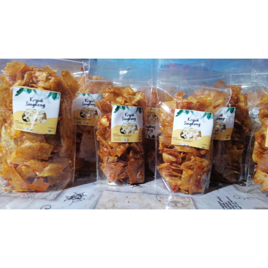 

Keripik Singkong