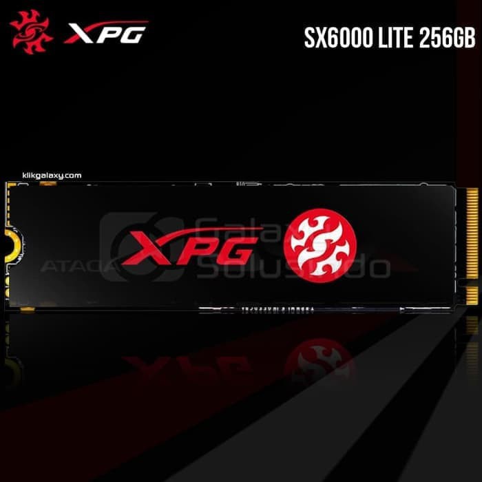 Adata XPG SX6000 Lite 256GB M.2 - NVMe