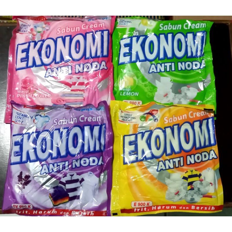 Sabun Colek Krim Ekonomi EL900K 445g