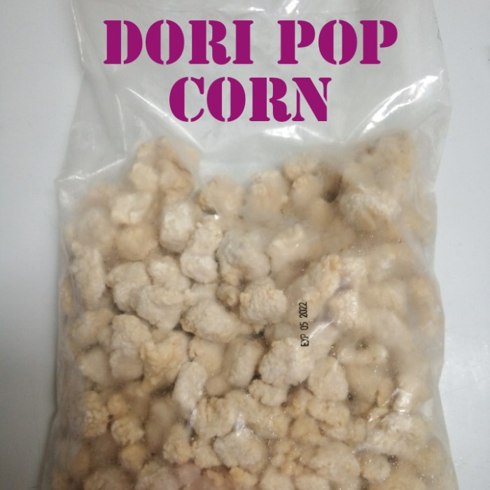 

Promo Toko Dori Pop corn 1kg