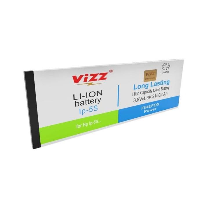 Baterai Batre Vizz Iphone 5S