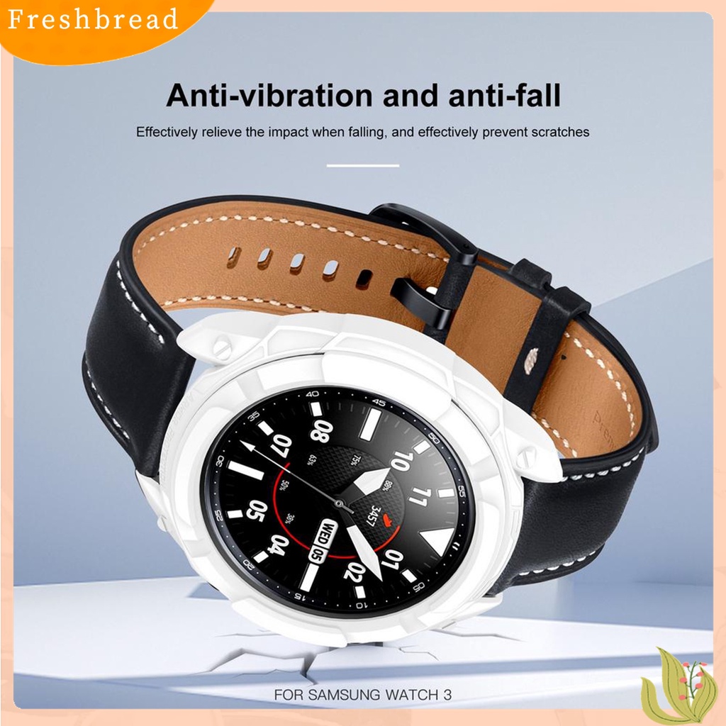 Terlaris 41/45mm Waterproof Case Armor Protective Shell Frame for Samsung Galaxy Watch 3