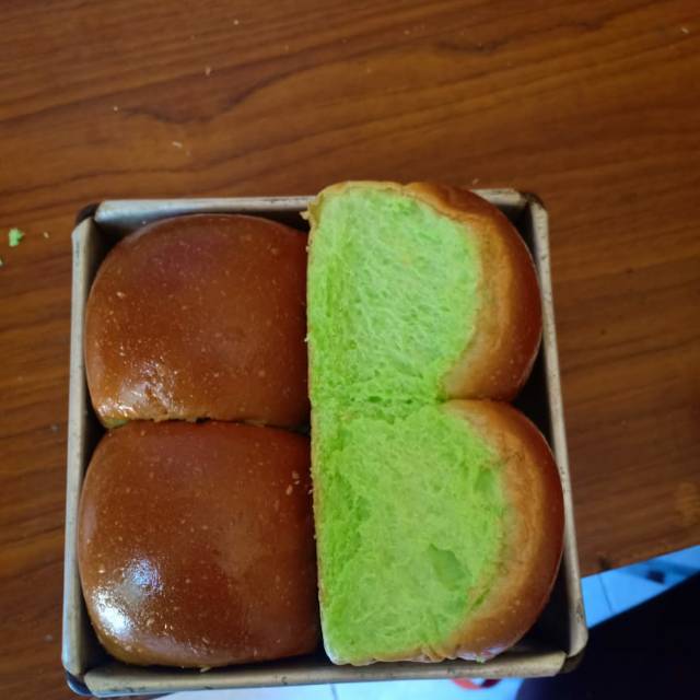 

Roti kadet pandan